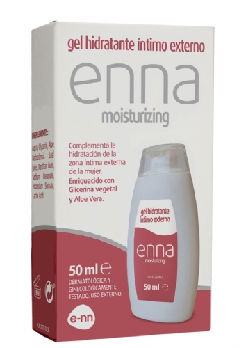 Enna hygiene & go (1 spray 50 ml)
