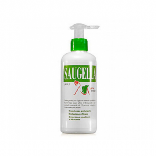 Saugella you fresh gel intimo (1 envase 200 ml)