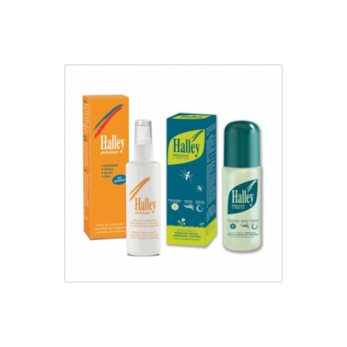 Halley pack repelente 150 ml+ picbalsam 40ml