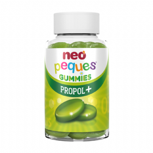 Neo peques gummies propol+ (30 gominolas)