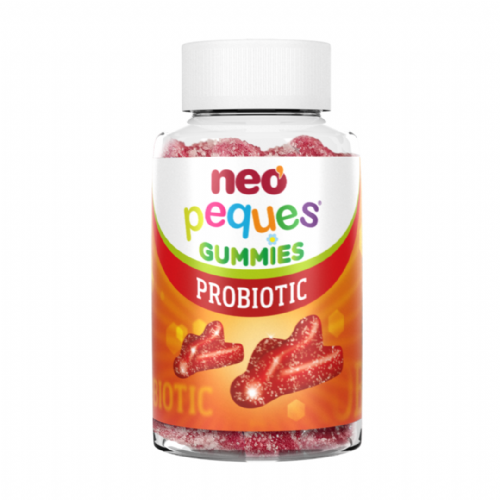 Neo peques gummies probiotic (30 envases)