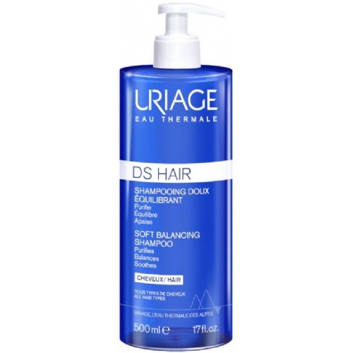 Ds hair champu suave regulador  1 envase 500 ml