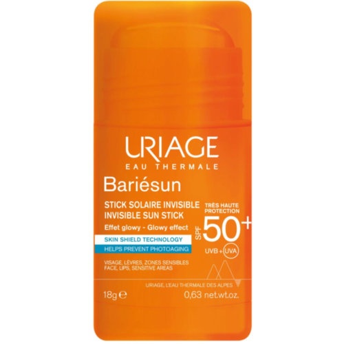 Bariesun stick solar invisible spf 50+  1 envase 18 g