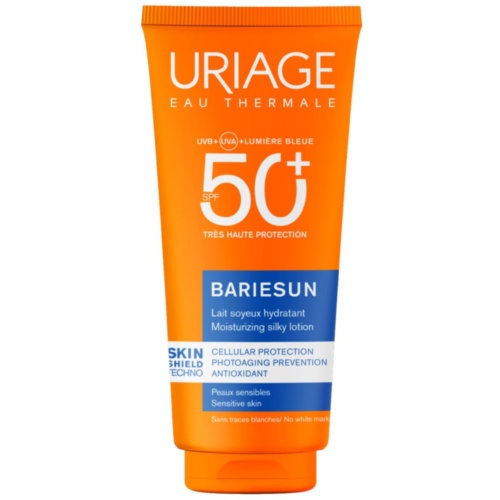 Bariesun leche sedosa spf 50+  1 tubo 100 ml
