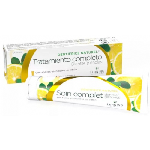 Dentifrice naturel  1 tubo 80 g