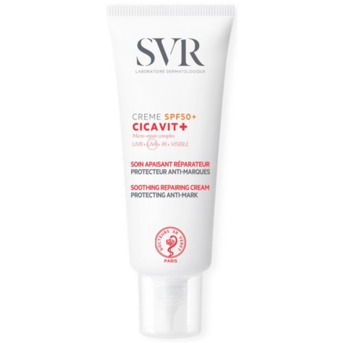 Cicativ+ creme spf 50+ svr  1 envase 40 ml