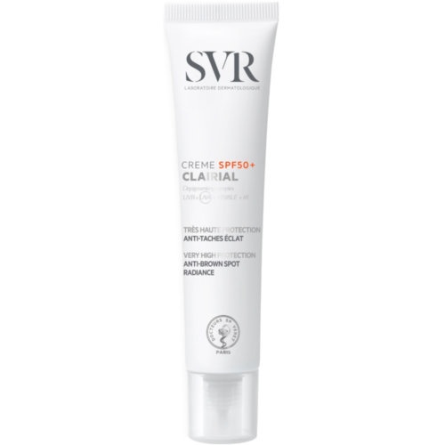 Clairial creme spf 50+ svr 1 envase 50 ml - svr