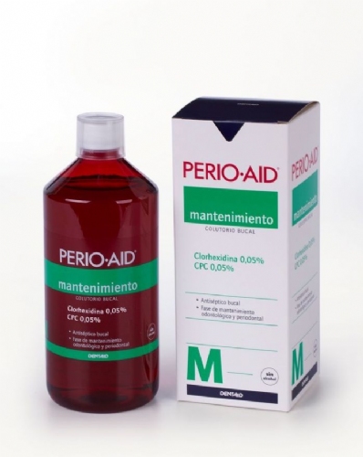 PERIO AID MANTENIMIENTO COLUTORIO 1000 ML
