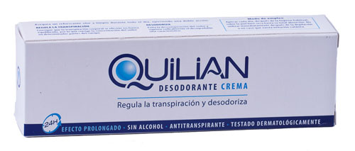 quilian desodorante crema (30 ml)