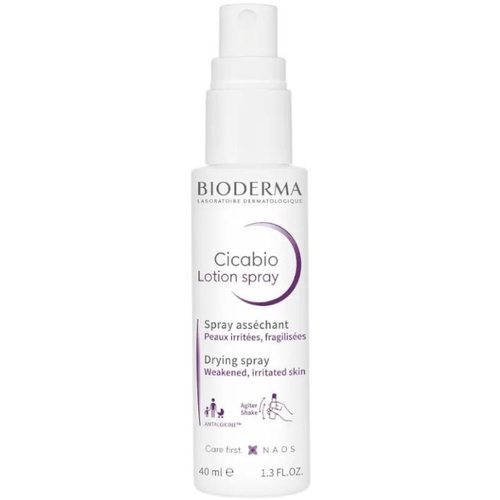 Bioderma cicabio locion spray secante 40 ml