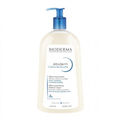 Atoderm crema de ducha bioderma 1 envase 1 l - bioderma