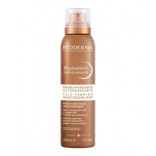 Photoderm autobronceante bioderma 1 envase 150 ml - bioderma