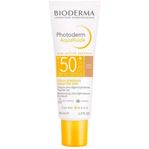 Bioderma photoderm max spf50+ aqua dorado 40ml