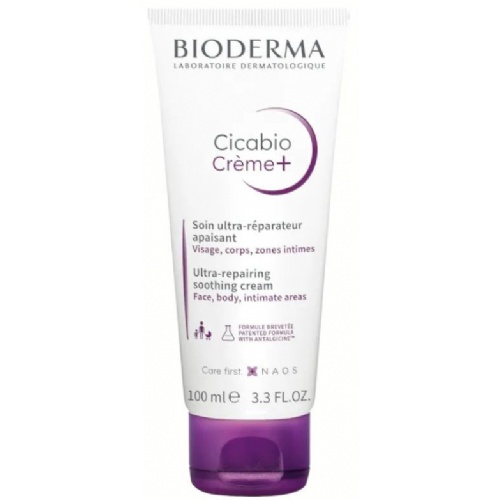 Cicabio crema bioderma 1 envase 100 ml - bioderma