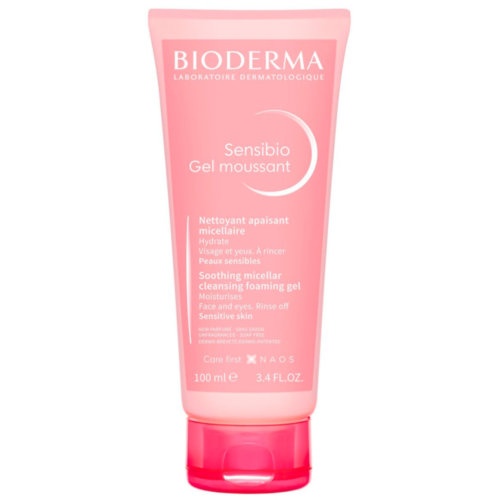 Bioderma sensibio gel moussant limpiador micelar 200 ml