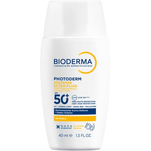 Bioderma photoderm xdefense incoloro spf 50+ 40 ml