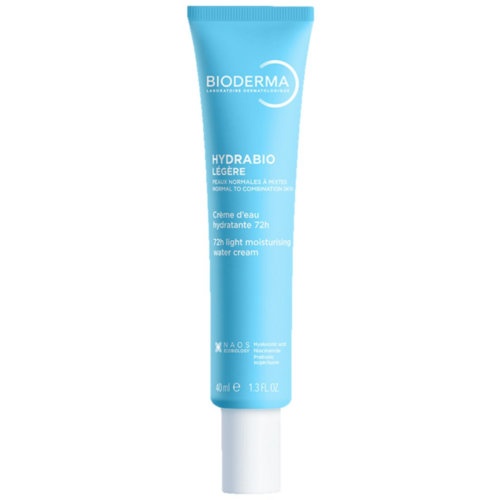 Bioderma hydrabio gel crema hidratante textura ligera 40 ml