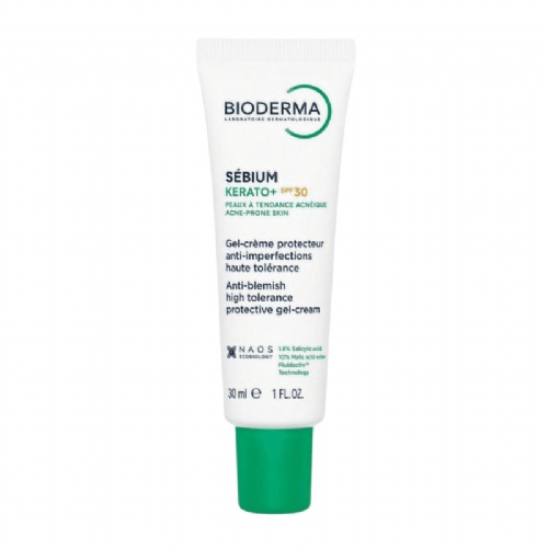 Bioderma sebium kerato+ spf 30 30 ml