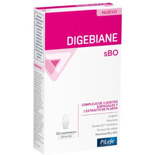 Digebiane sbo  20 comprimidos