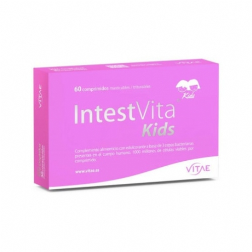 Intestvita kids 60 comprimidos