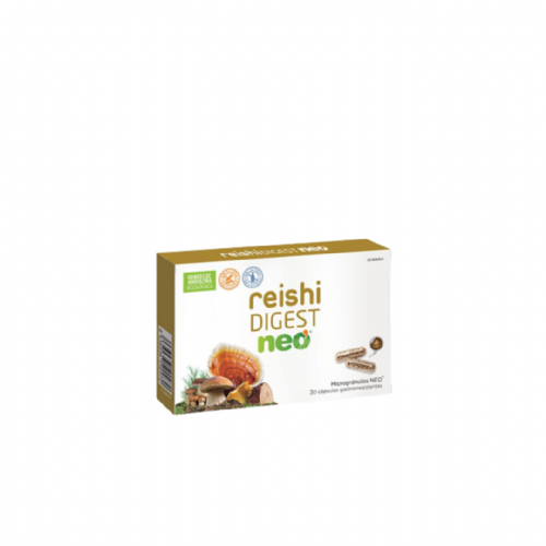 Reishi digest neo (30 capsulas)