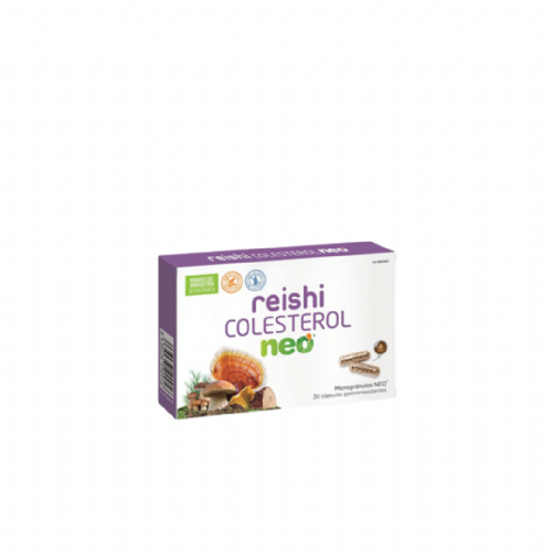Reishi colesterol neo (30 capsulas)