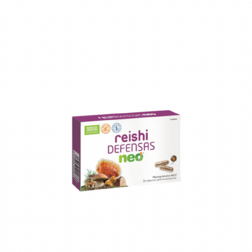 Reishi defensas neo (30 capsulas)
