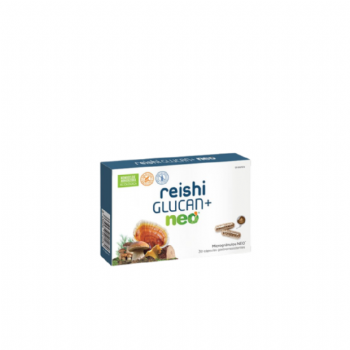 Reishi neo glucan+ 30 caps