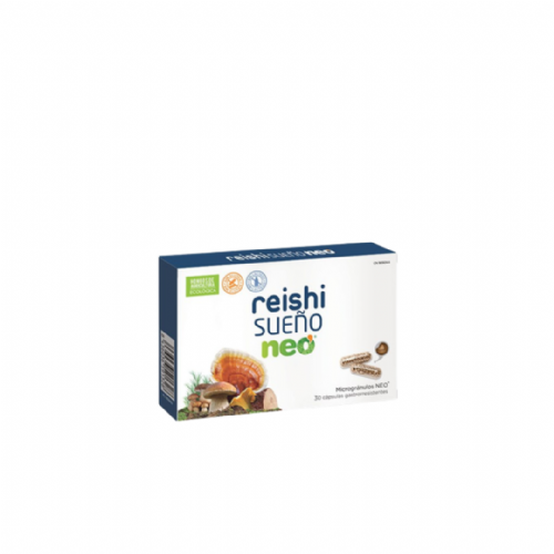 Reishi sueño neo (30 capsulas)