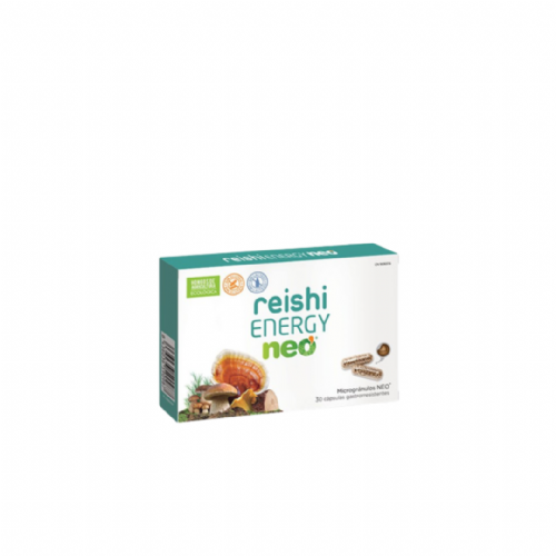 Reishi energy neo (30 capsulas)