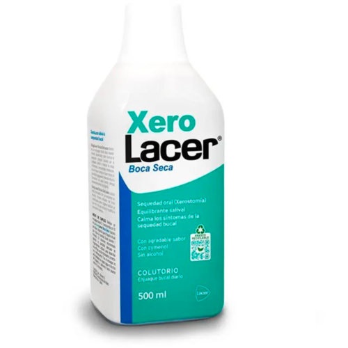 xerolacer colutorio (500 ml)