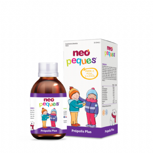 neo peques propolis plus (150 ml)