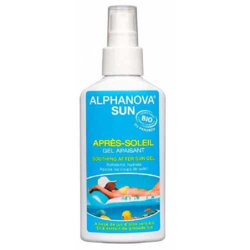 Alphanova aftersun 125ml. bio