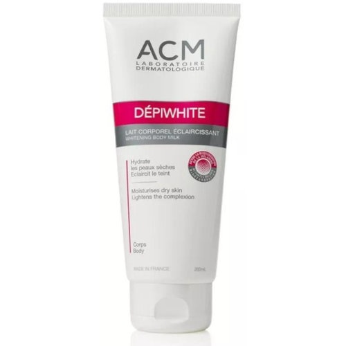 Depiwhite leche corporal aclarante  1 envase 200 ml