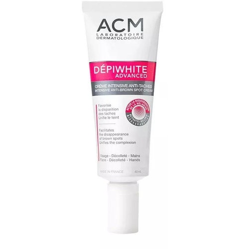 Depiwhite advanced crema intensiva antimanchas  1 tubo 40 ml