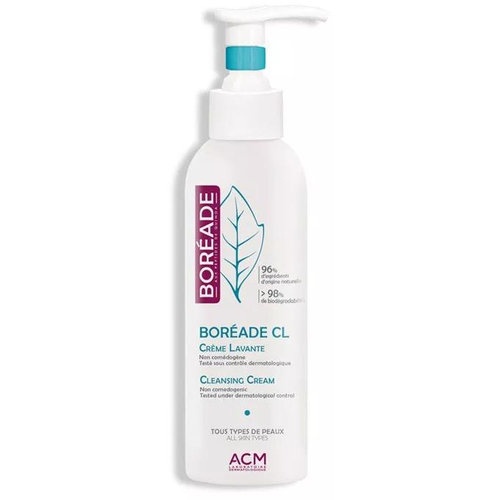 Boreade cl crema lavante  1 envase 200 ml