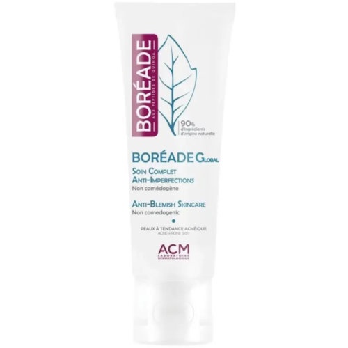 Boreade global emulsion correctora anti imperfecciones  1 envase 40 ml