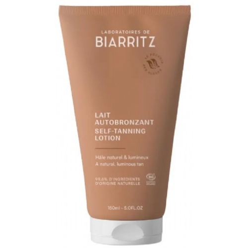 Alga maris - lab. biarritz s locion autobronceadora hidrat