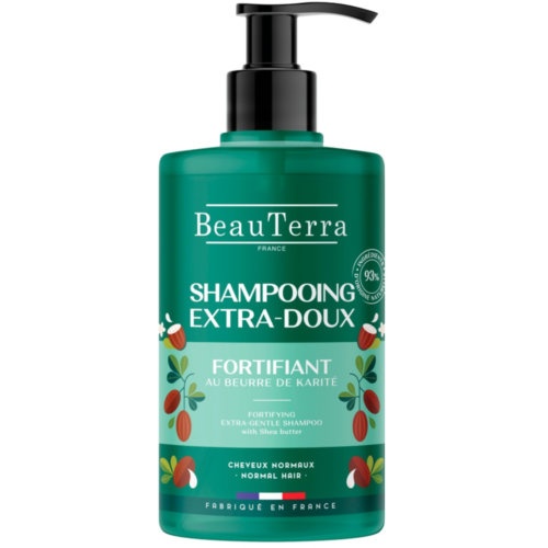 Beauterra champu fortificante 750 ml
