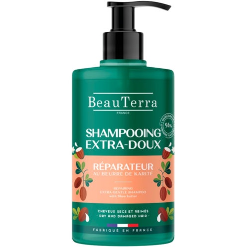 Beauterra champu reparador 750 ml