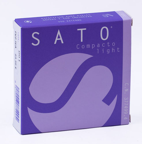 sato compacto (12 g light)
