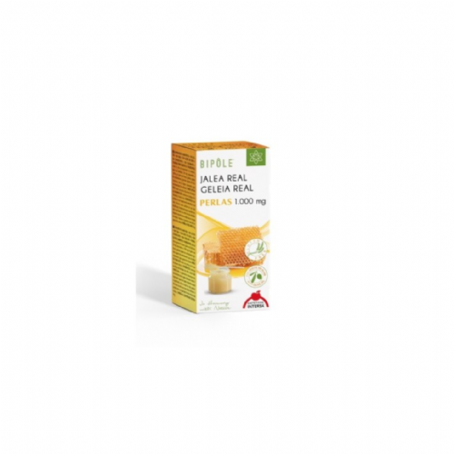 Intersa bipole jalea real (1000 mg 30 perlas)