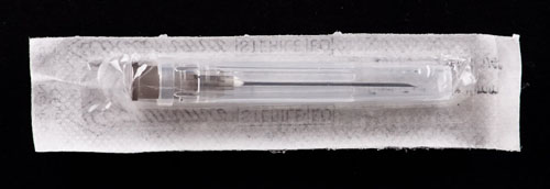 ICOGAMMA PLUS aguja (0,7 x 30 mm)