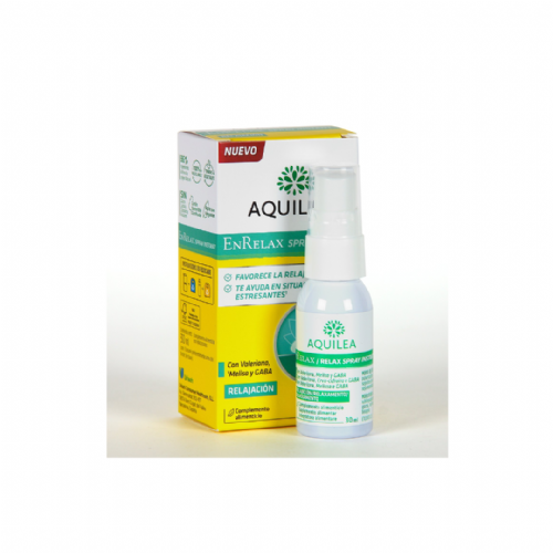 Aquilea enrelax instant (1 spray 30 ml)