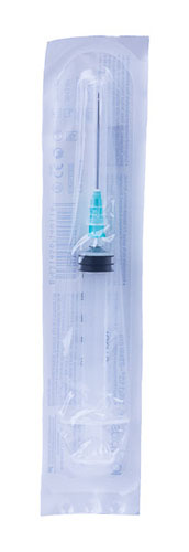 ICO ( PLUS 3 jeringa de tres cuerpos con aguja (3.5 ml a:0,8 x 40g 21 1/2)