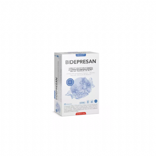 Intersa bipole bidepresan (20 ampollas)