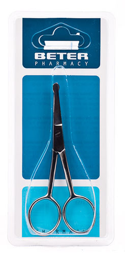 Beter tijera baby curva 24153