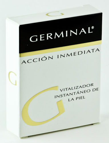 germinal accion inmediata (1,5 ml 1 ampollas)