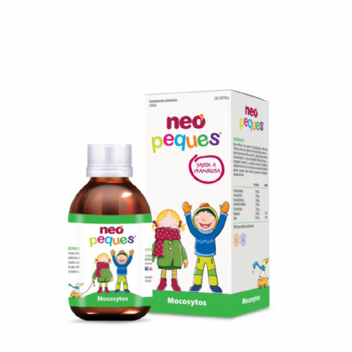 Neo peques mocosytos (150 ml)