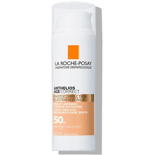Anthelios age correct cc cream spf 50  1 tubo 50 ml